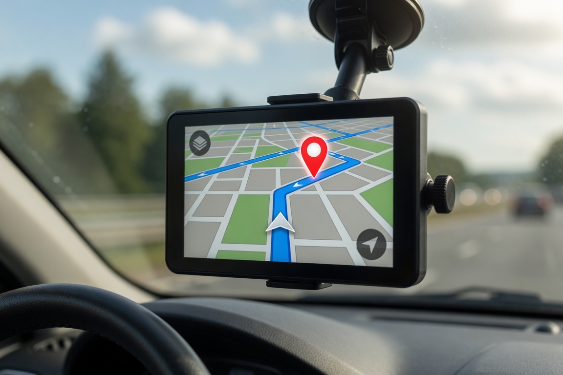 GPS Mobil: 5 Strategi Optimalkan Biaya Operasional