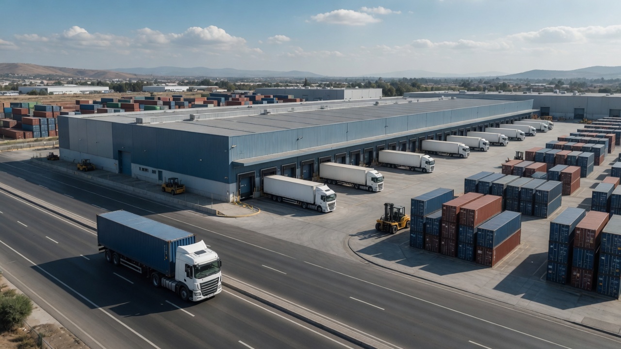 6 Jenis Logistik yang Harus Diketahui yang bisa Meningkatkan Produktivitas dan Mengurangi Kerugian