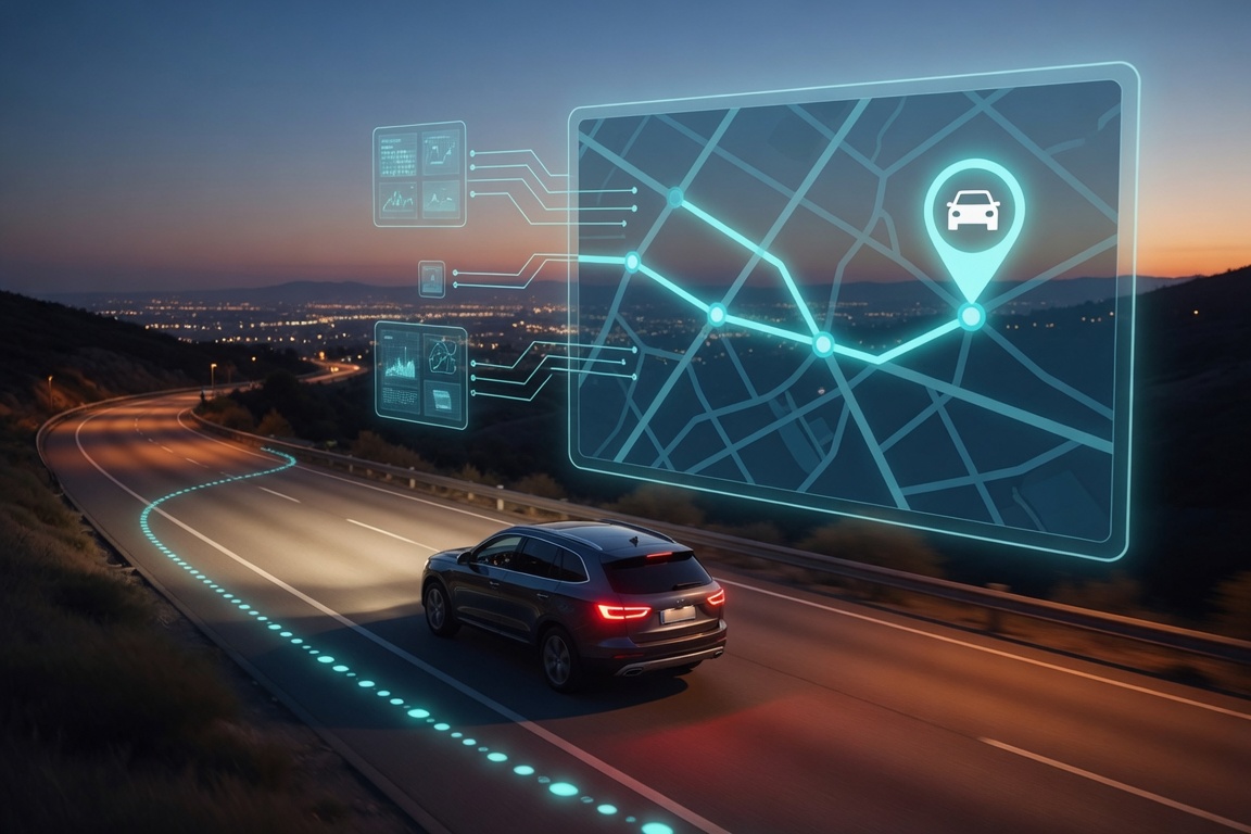 GPS Tracker Mobil: Panduan Lengkap Jenis dan Cara Memilih