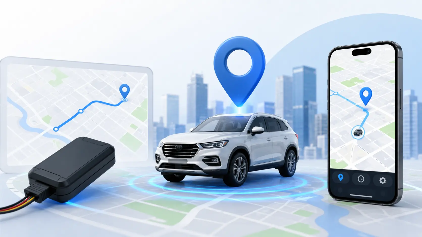 GPS Tracker Mobil Terbaik 2026: Manfaat dan Fitur Utama