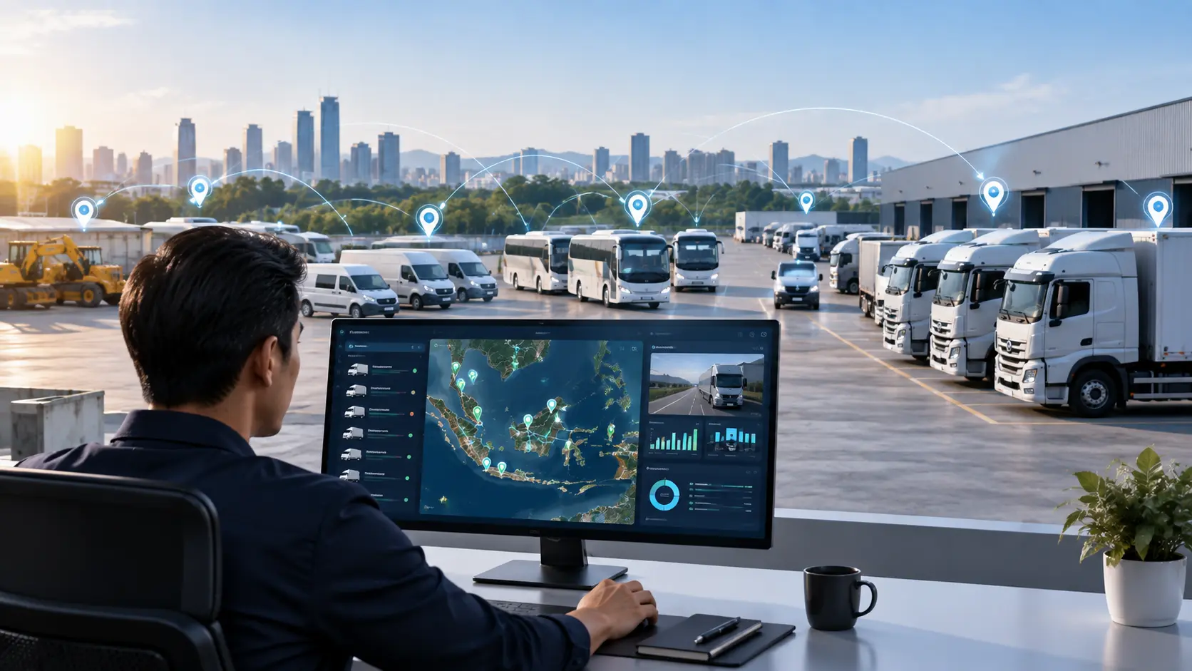 Fleet Management untuk Bisnis: Mengapa Sangat Penting?