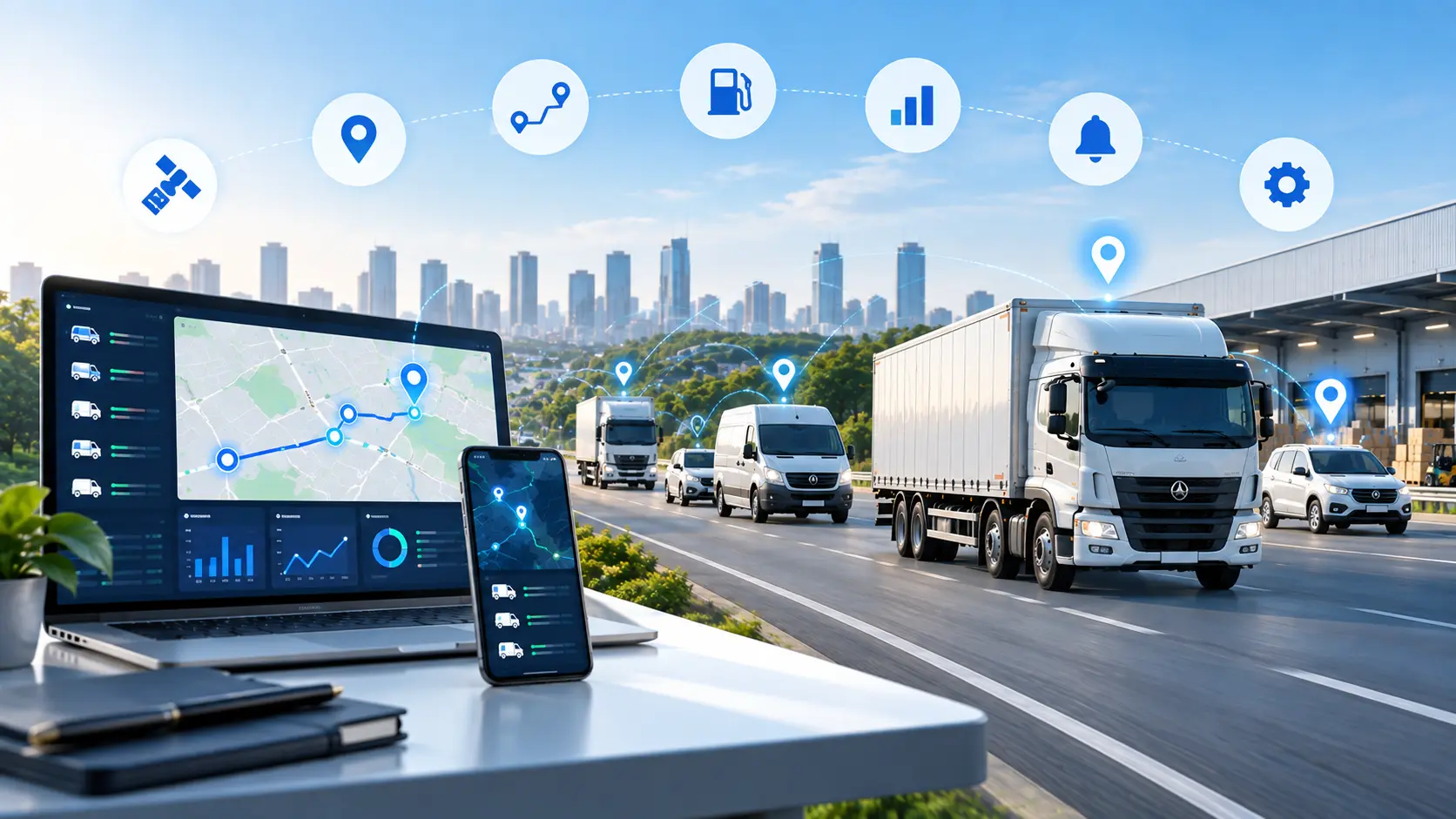 Sistem GPS Tracking untuk Perusahaan: Berapa Biaya dan Apa Saja Fiturnya?