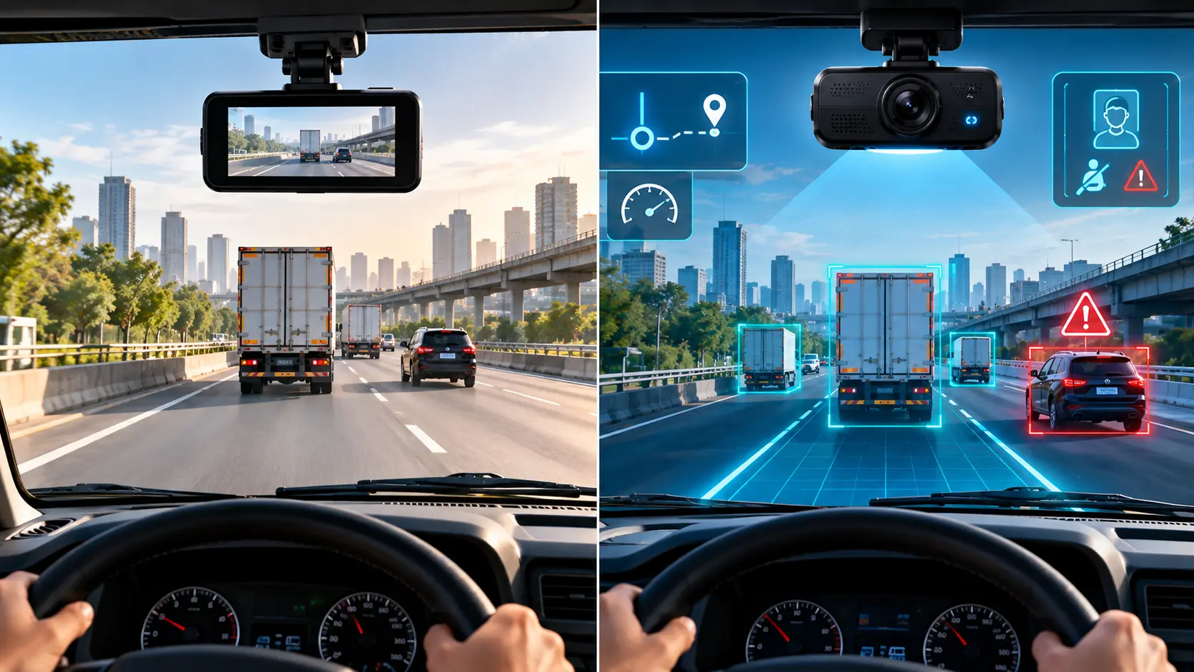 Dashcam Mobil Perusahaan: Pilih Tipe AI atau Biasa?