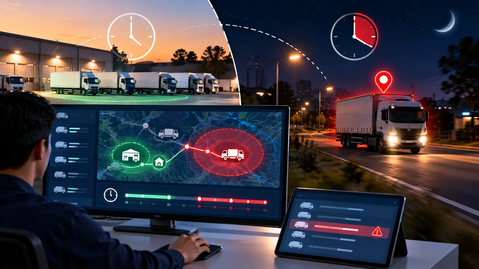 GPS Tracker Mobil Kantor: Pantau Penggunaan Luar Jam Kerja