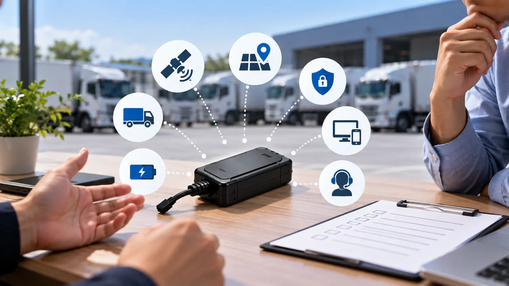 Beli GPS Tracker? Tanyakan 5 Hal Ini Sebelum Membeli