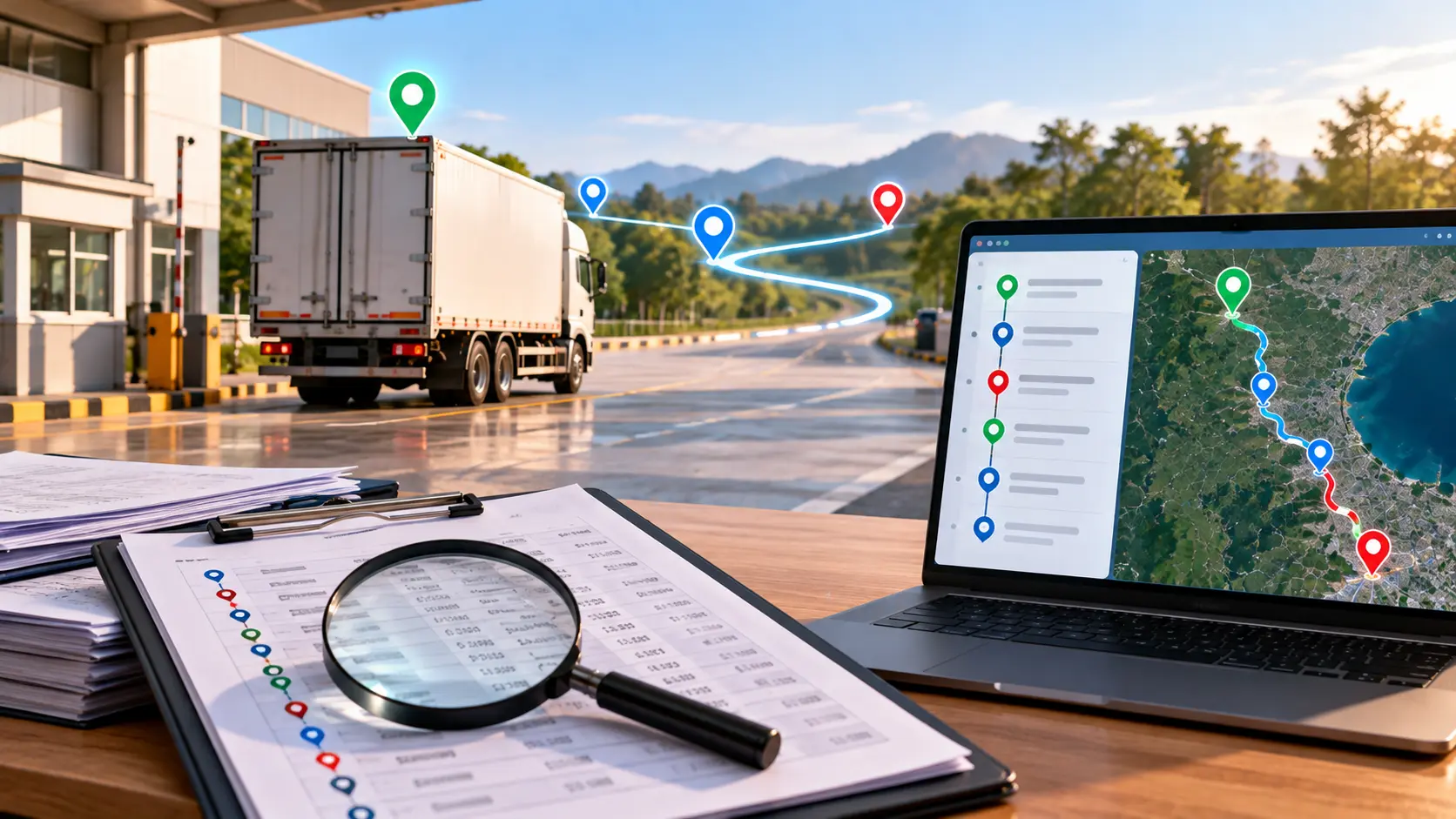 GPS Tracker Mobil: Solusi Akurat untuk Audit Perjalanan